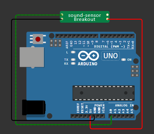 Alat Pendeteksi Suara dengan Arduino & KY-038 - Jasa Arduino