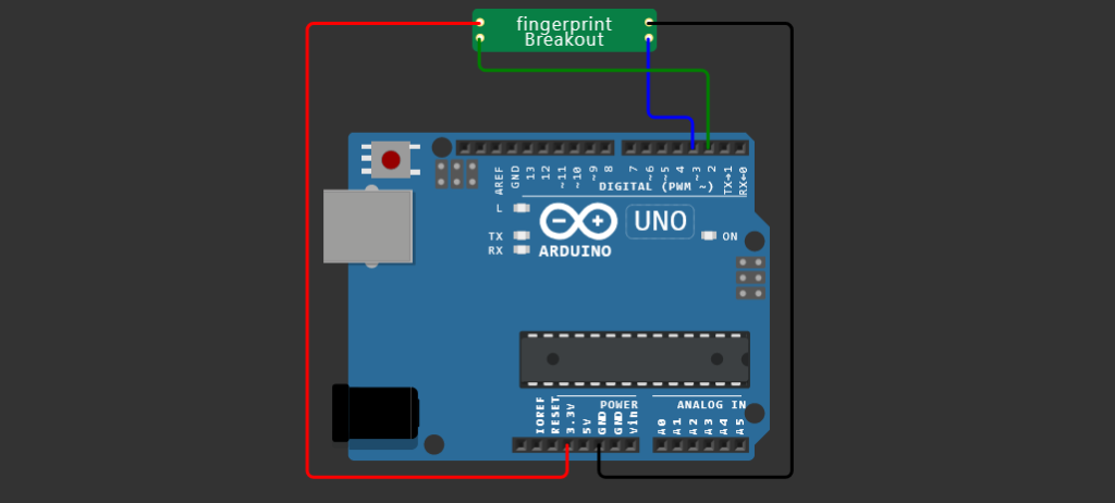 Membaca Fingerprint Menggunakan Arduino Uno - Jasa Arduino